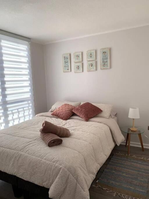 Departamento Centrico En Puerto Varas Ngoại thất bức ảnh