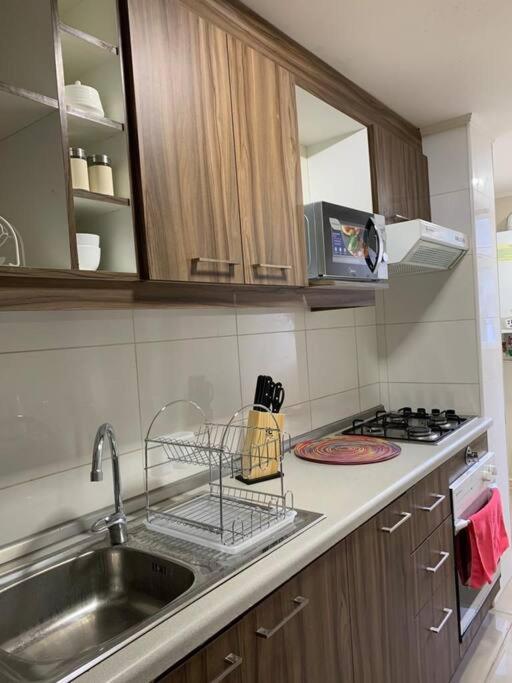 Departamento Centrico En Puerto Varas Ngoại thất bức ảnh