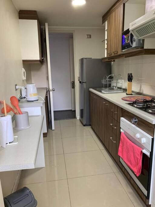 Departamento Centrico En Puerto Varas Ngoại thất bức ảnh